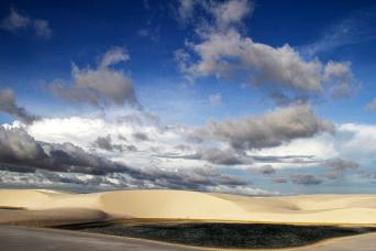 4x4 autour de Lençóis Maranhenses