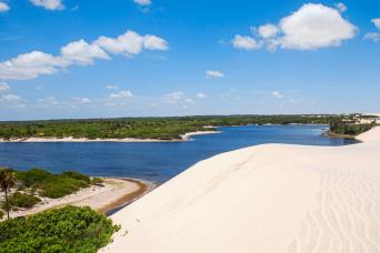 4x4 autour de Lençóis Maranhenses