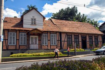 Tour de la ville de Blumenau