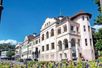 Tour de la ville de Blumenau