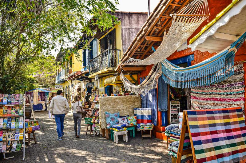 Embu das Artes – The Artistic City