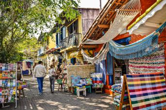 Embu das Artes – a cidade artística