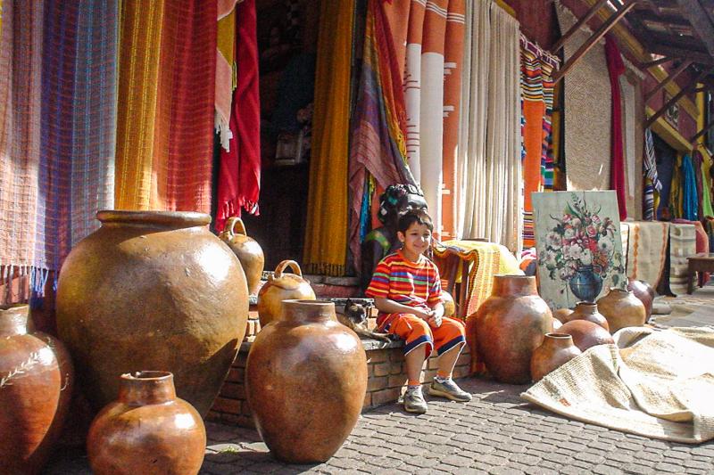 Embu das Artes – The Artistic City