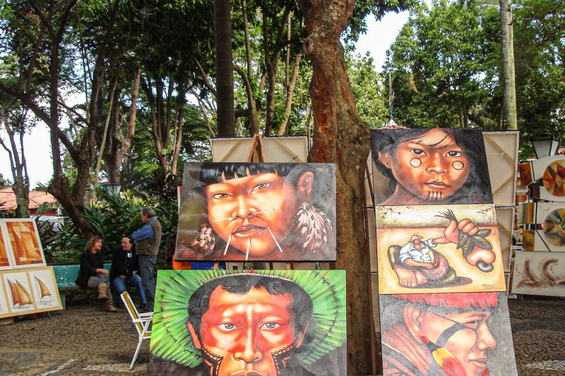 Embu das Artes – The Artistic City