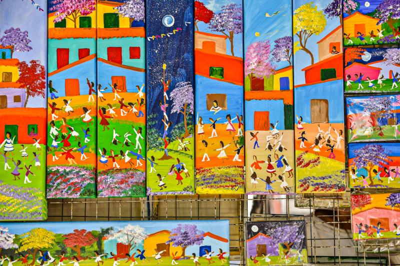 Embu das Artes – The Artistic City