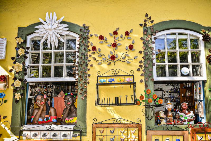 Embu das Artes – The Artistic City