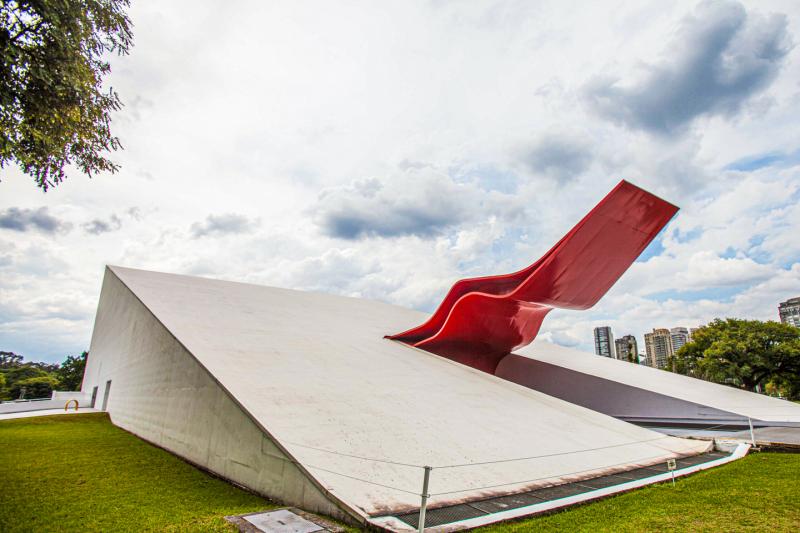 Architecture Tour of São Paulo and its Landscapes