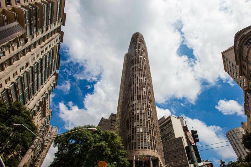 Architecture Tour of São Paulo and its Landscapes