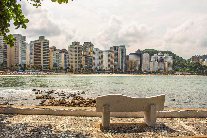 Coastal São Paulo – Guarujá and Santos