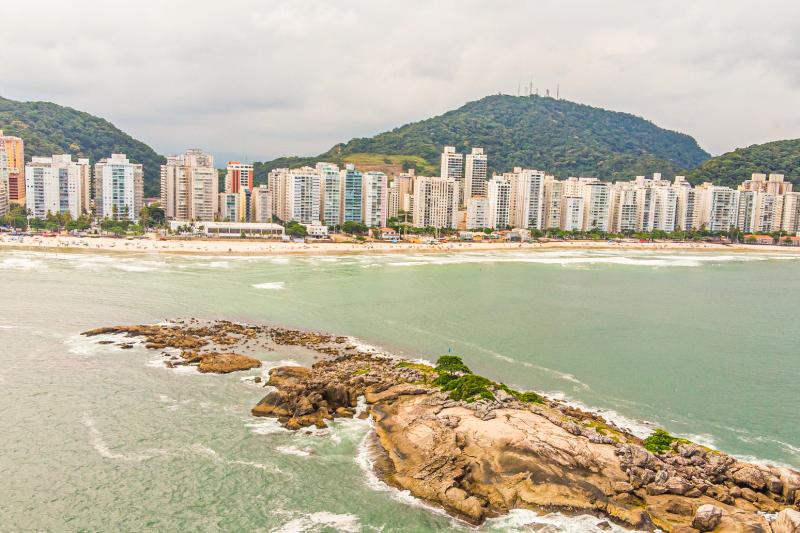 Coastal São Paulo – Guarujá and Santos