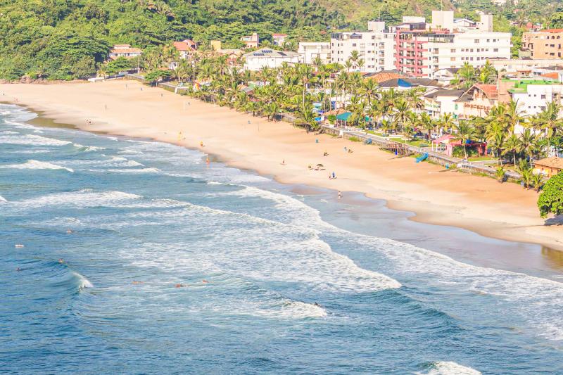 Coastal São Paulo – Guarujá and Santos