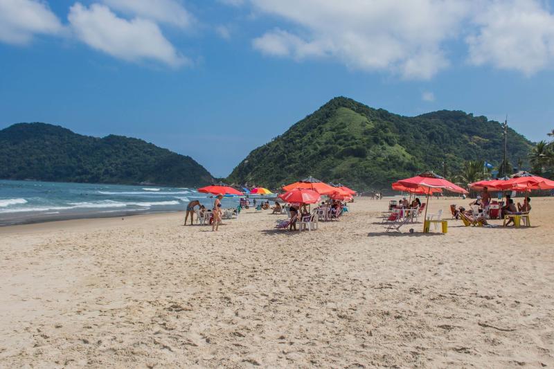 Coastal São Paulo – Guarujá and Santos