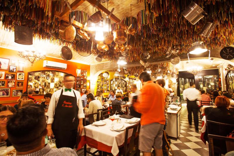 São Paulo By Night – The Bohemian Life