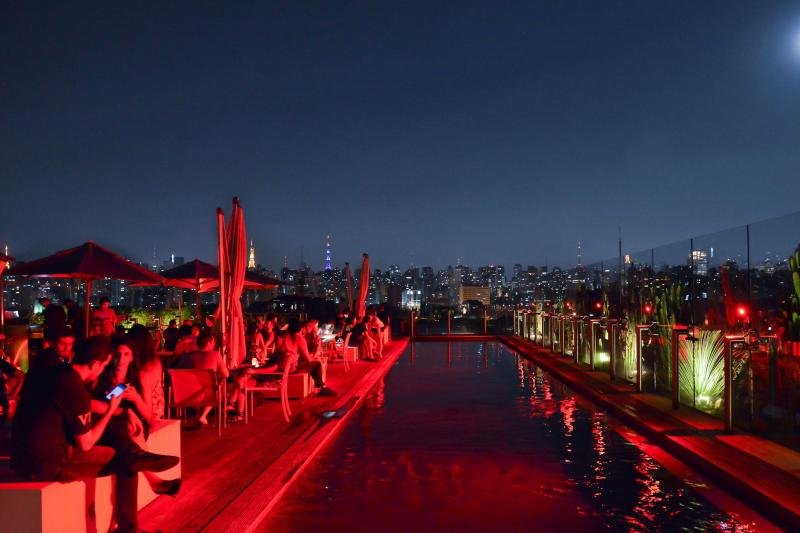 São Paulo By Night – The Bohemian Life