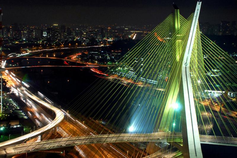 São Paulo By Night – The Bohemian Life