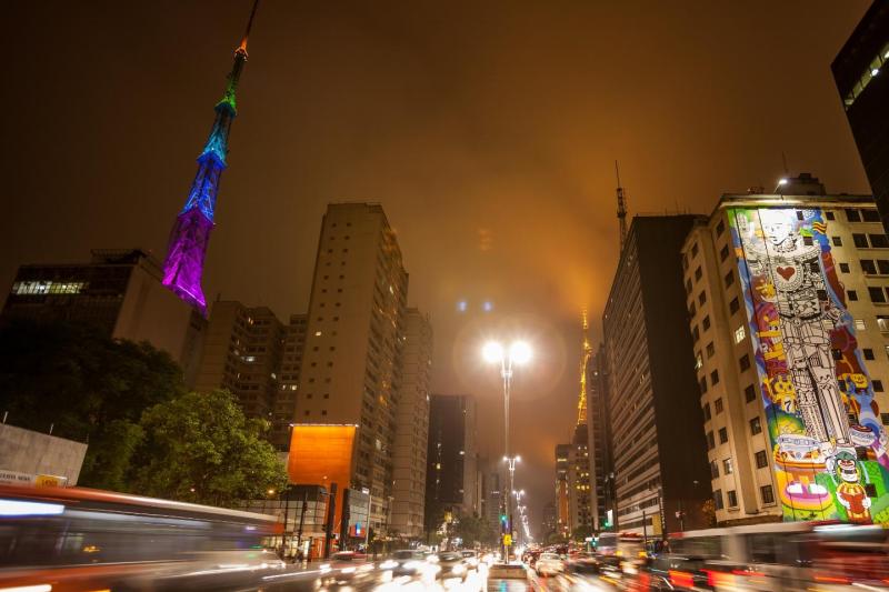 São Paulo By Night – The Bohemian Life