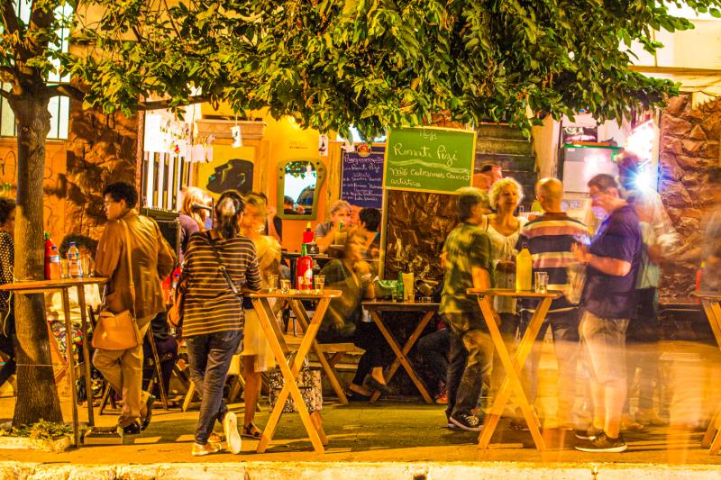 São Paulo By Night – The Bohemian Life