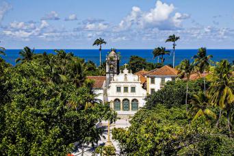 City tour privativo por Recife e Olinda