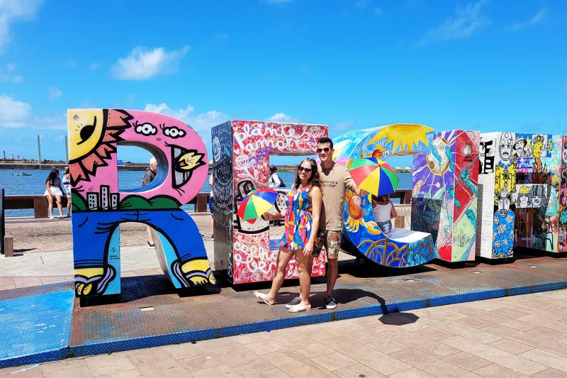 City tour privativo por Recife e Olinda