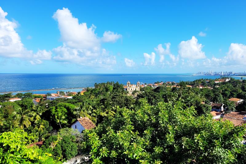 City tour privativo por Recife e Olinda