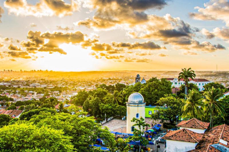City tour privativo por Recife e Olinda