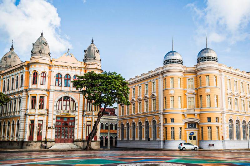 City tour privativo por Recife e Olinda