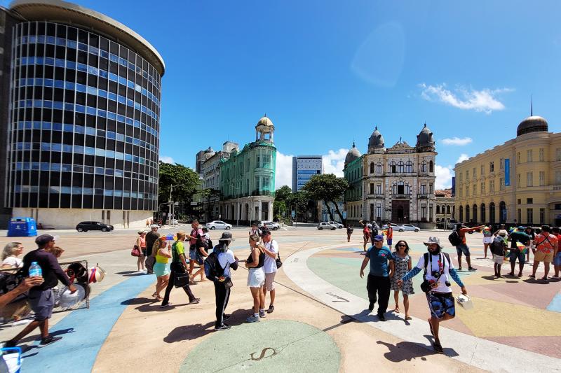 City tour privativo por Recife e Olinda