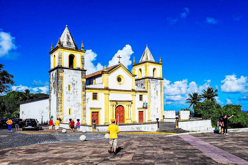 City tour privativo por Recife e Olinda