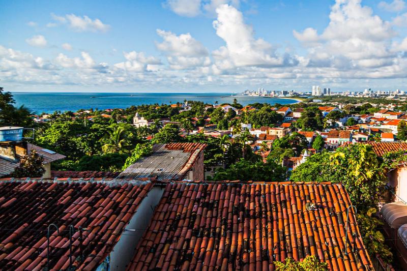 City tour privativo por Recife e Olinda