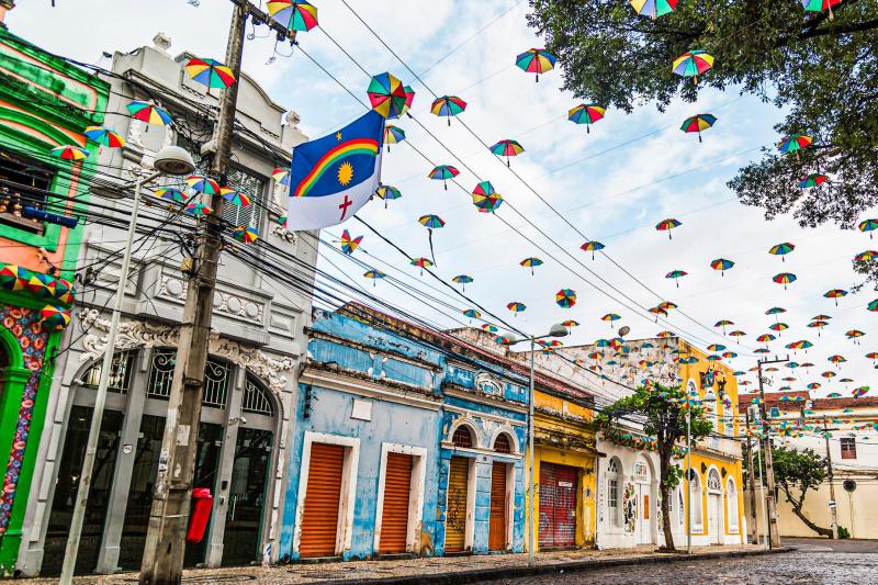 City tour privativo por Recife e Olinda