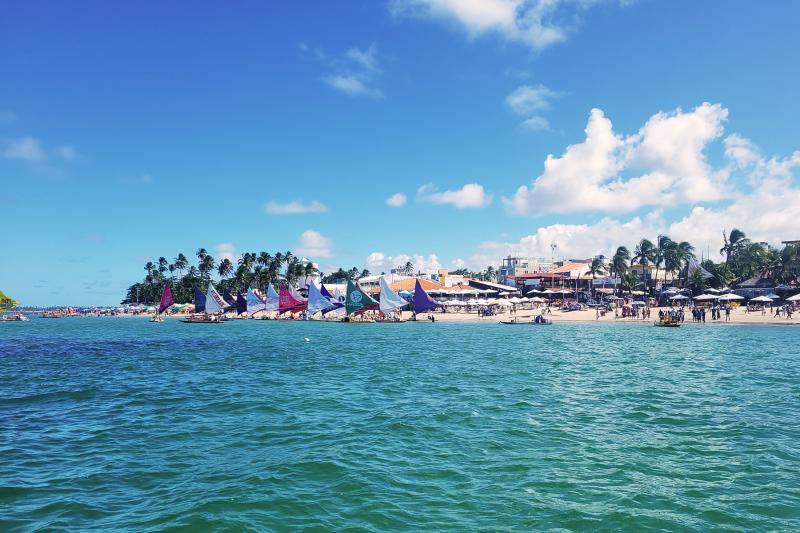 Passeio privativo para Porto de Galinhas