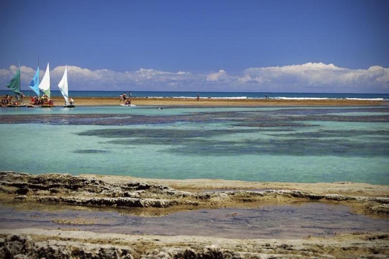 Passeio privativo para Porto de Galinhas