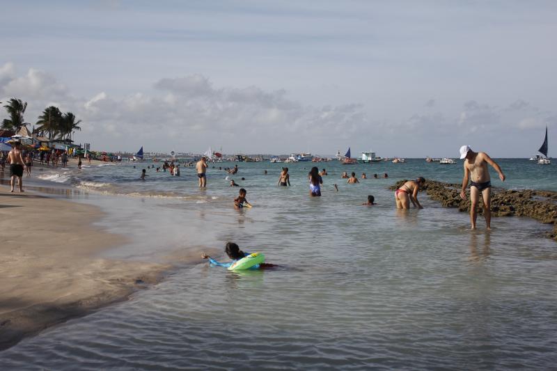 Passeio privativo para Porto de Galinhas