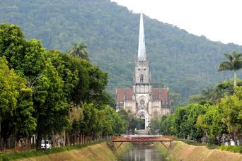 Private Customizable City Sightseeing tour of Petropolis – The Imperial City