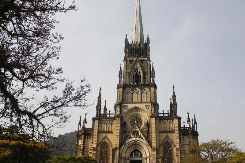 Private Customizable City Sightseeing tour of Petropolis - The Imperial City