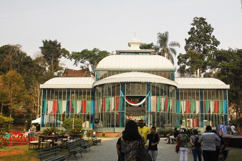 Private Customizable City Sightseeing tour of Petropolis - The Imperial City