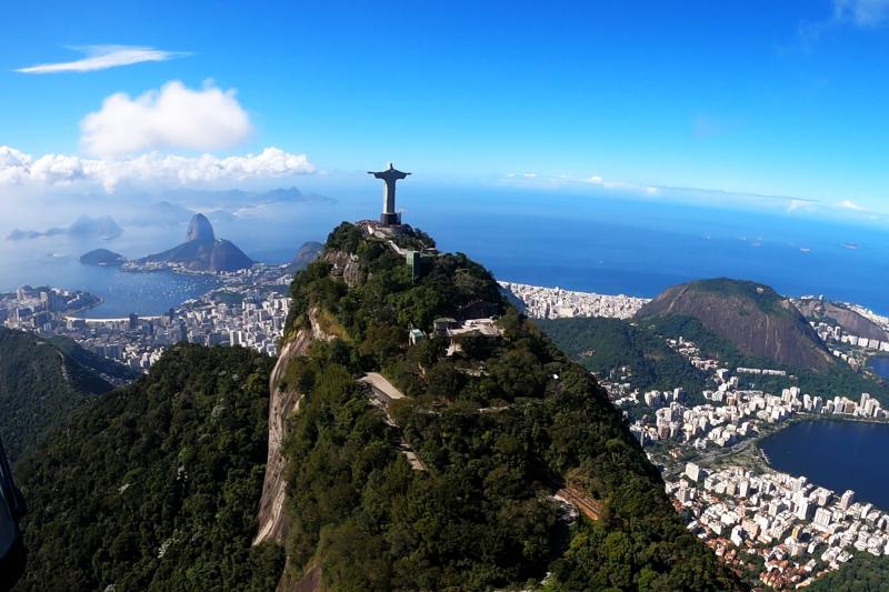 Christ Redeemer Statue and Selaron Steps with Sugar Loaf - Private Tour