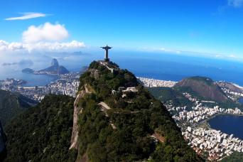 Christ Redeemer Statue and Selaron Steps with Sugar Loaf – Private Tour