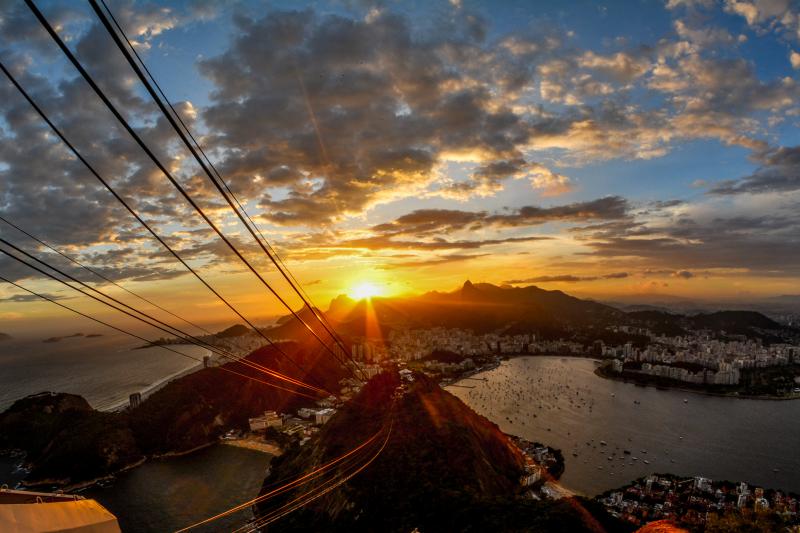 Christ Redeemer Statue and Selaron Steps with Sugar Loaf - Private Tour