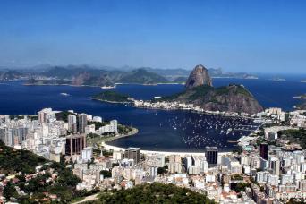 Private Tour – Rio by Day – Corcovado Mountain, Sugar Loaf and Maracanã