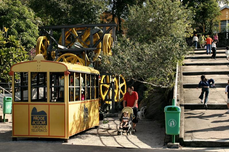 Tour Privativo Rio por um dia - Corcovado com Almoço e Pão de Açúcar com city tour panorâmico