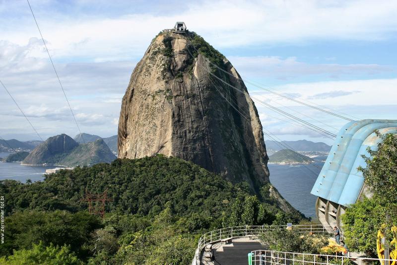Tour Privativo Rio por um dia - Corcovado com Almoço e Pão de Açúcar com city tour panorâmico