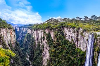 Canyon Itaimbezinho Tour with picnic