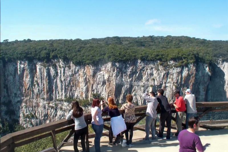 Tour Cânion Itaimbezinho com Piquenique