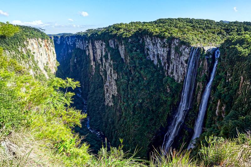 Tour Cânion Itaimbezinho com Piquenique