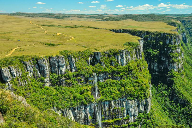 Tour Cânion Itaimbezinho com Piquenique