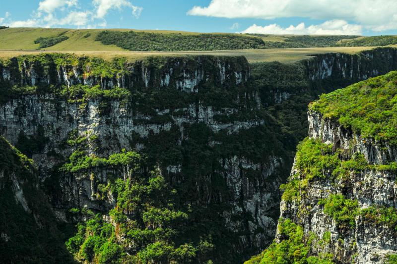 Tour Cânion Itaimbezinho com Piquenique