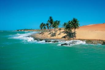 Lagoinha – The Postcard Beach