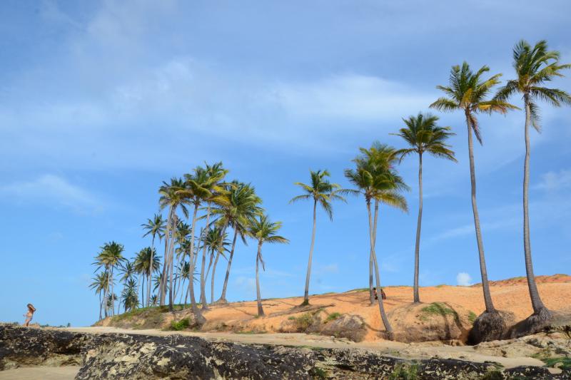 Lagoinha - The Postcard Beach