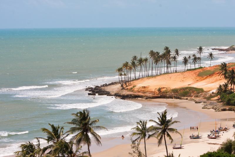 Lagoinha - The Postcard Beach